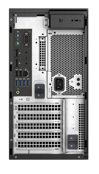 Samsung Hanwha WRT-P-5202W-24TB Wisenet WAVE Network Video Recorder, i5, 24TB HDD, Windows 10 IoT Enterprise - 2