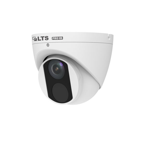 LTS BF223 12 Camera NDAA Compliant IP Security System
