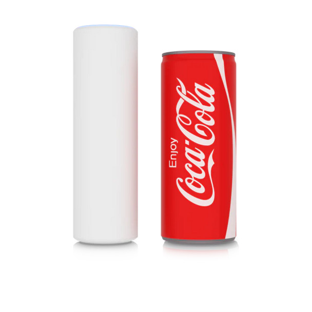 Ubiquiti U6-Mesh-US Outdoor 4x4 WiFi 6 Access Point, Designed for mesh applications - 6 Ubiquiti U6-Mesh-US Outdoor 4x4 WiFi 6 Access Point, Designed for mesh applications - 6