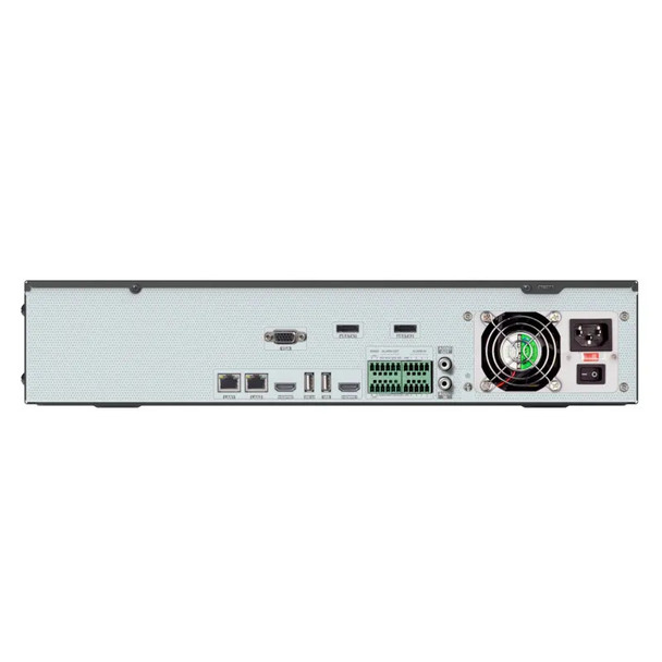 Speco N32NRE2TB 32 Channel 4K Network Video Recorder, 2TB HDD, 256Mbps, H265 - 2