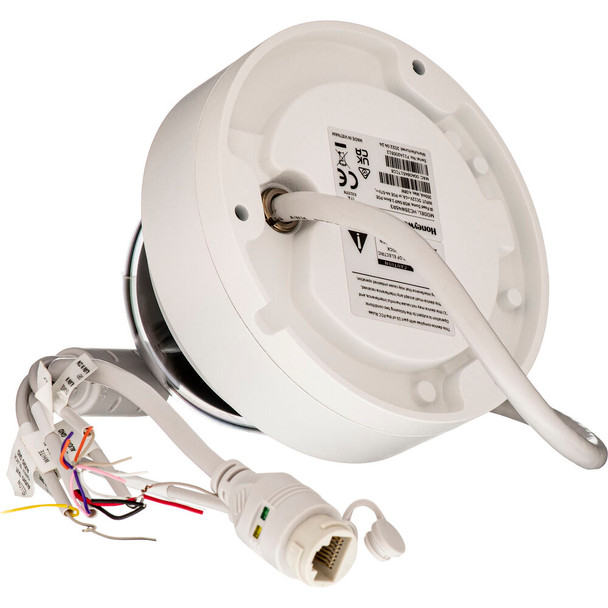 Honeywell HC35W43R3 3MP Night Vision Outdoor Mini Dome IP Security Camera - 3