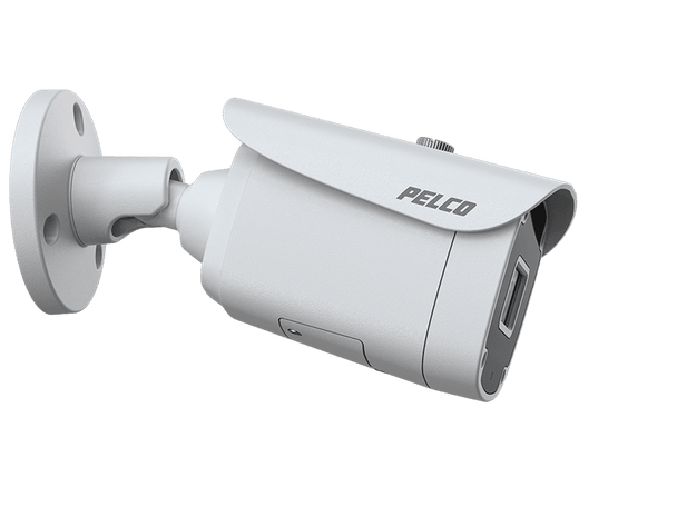 Pelco IBV529-1ER 5MP Night Vision Outdoor Bullet IP Security Camera with 3~9mm Motorized Lens - 2