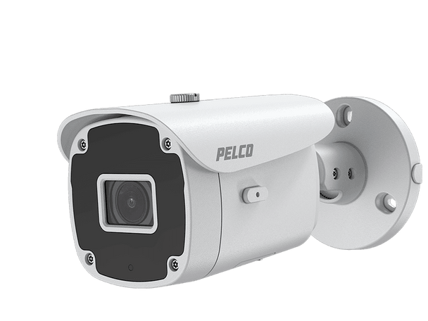 Pelco IBV529-1ER 5MP Night Vision Outdoor Bullet IP Security Camera with 3~9mm Motorized Lens - 5