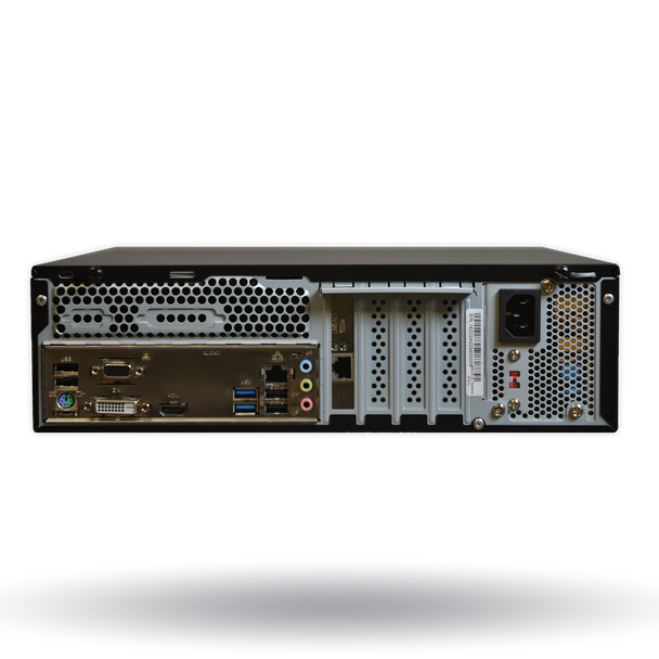 Digital Watchdog DW-BJDX5112T-LX 360Mbps Desktop Video Server, i5 CPU, Linux Ubuntu OS, 12TB HDD, NDAA Compliant - 4