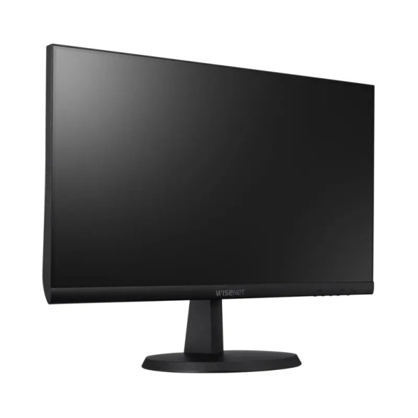 Samsung Hanwha SMT-2431 24" Full HD Led Monitor with Desktop Stand - 3