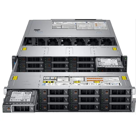 Digital Watchdog DW-BJRR2Y304TLX Blackjack Rack 2U 26 Bay Server, Linux Ubuntu OS, 304TB HDD - 2