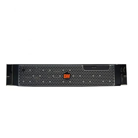 Digital Watchdog DW-BJRR2Y320TLX Blackjack Rack 2U 26 Bay Server, Linux Ubuntu OS, 320TB HDD - 1