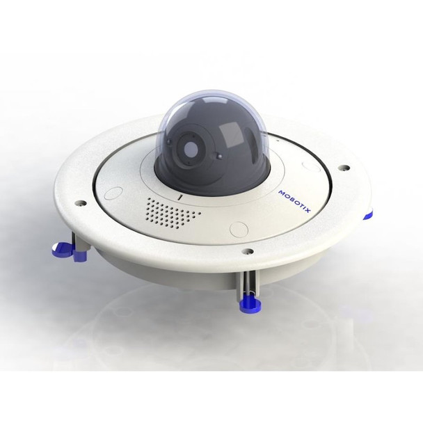 Mobotix Mx-M-IC-DQ In-Ceiling Set for MOBOTIX 7 Single Lens Models - 1