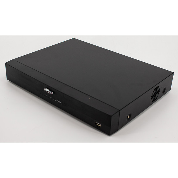 Dahua X51C2E2 8-Channel Pentabrid HDCVI DVR with Analytics+, 2TB HDD, Pro-Series 1080p, 64Mbps, 1U - 2