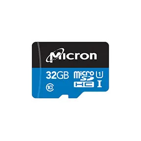 Vivotek Micron SD 32G SD Card for Video Surveillance, 32GB - 1