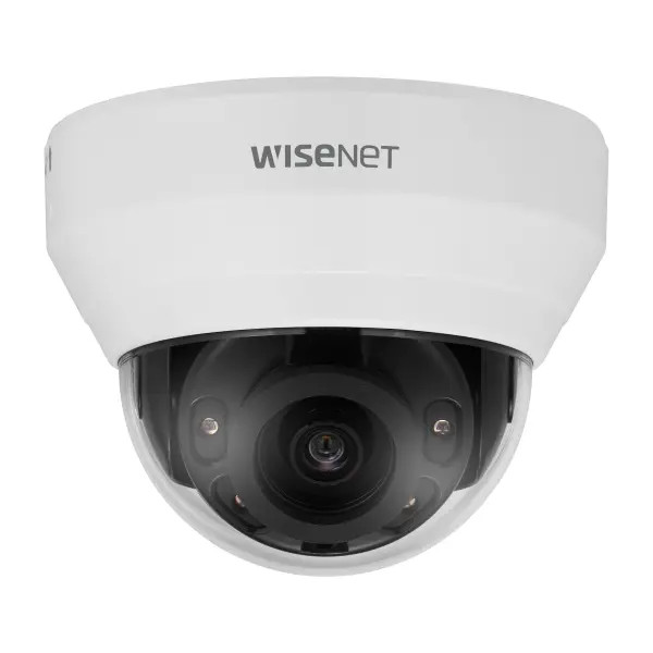 Samsung Hanwha LND-6012R 2MP IR Indoor Dome IP Camera