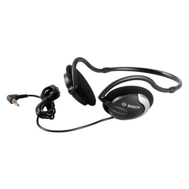 Bosch HDP-LWN Lightweight Neckband Headphone - 1