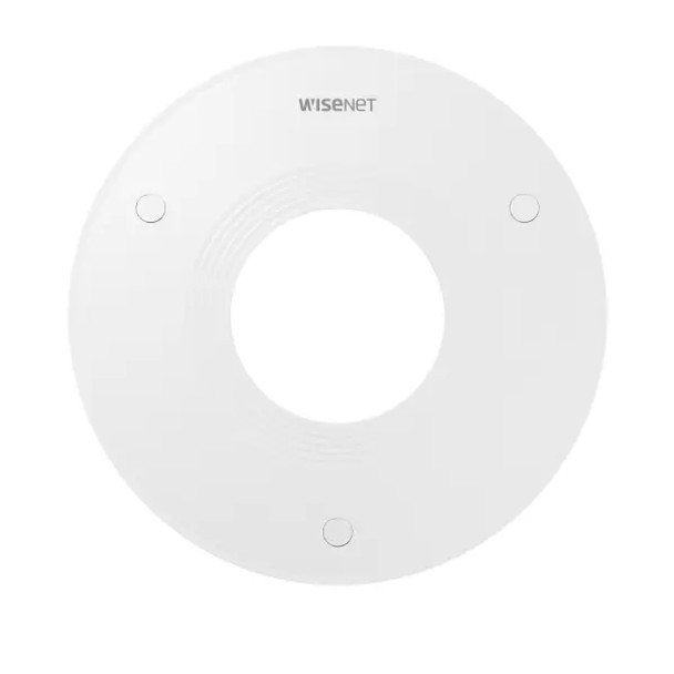 Samsung Hanwha SHD-1408FPW In-ceiling Flush Mount, White - 6