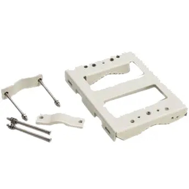 Bosch NDA-9501-PMA Pole Mount Adapter for NPD-9501-E, White - 1