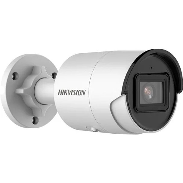 Hikvision DS-2CD2083G2-IU 4MM 8MP 4K Outdoor Night Vision Bullet IP Security Camera with Built-In Microphone, AcuSense - 2 Hikvision DS-2CD2083G2-IU 4MM 8MP 4K Outdoor Night Vision Bullet IP Security Camera with Built-In Microphone, AcuSense - 2