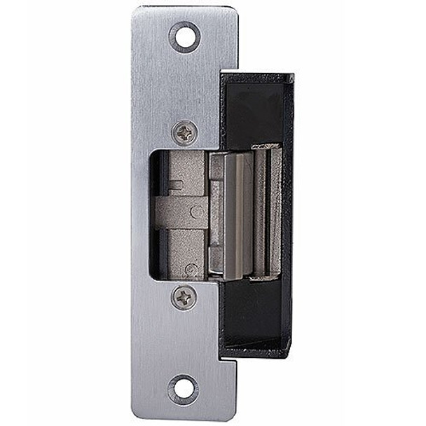 W Box 0E-UNISTRIKE Universal Low Profile 12/24V Electric Strike W Box 0E-UNISTRIKE Universal Low Profile 12/24V Electric Strike