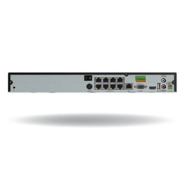 Digital Watchdog DW-VG4122T8P VMAX IP G4 8-channel PoE NVR with 4 bonus channels with 2TB Hard Drive - 2 Digital Watchdog DW-VG4122T8P VMAX IP G4 8-channel PoE NVR with 4 bonus channels with 2TB Hard Drive - 2
