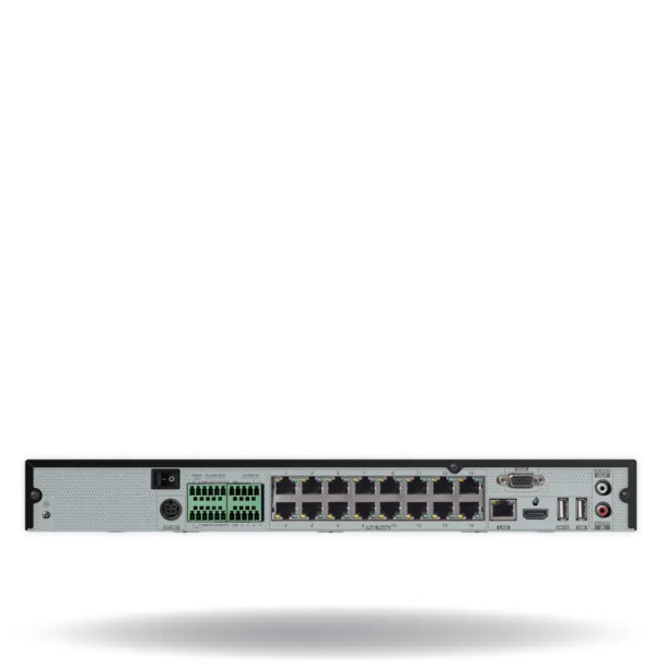 Digital Watchdog DW-VG4164T16P VMAX IP G4 16-channel PoE Network Video Recorder with 4TB Hard Drive - 2