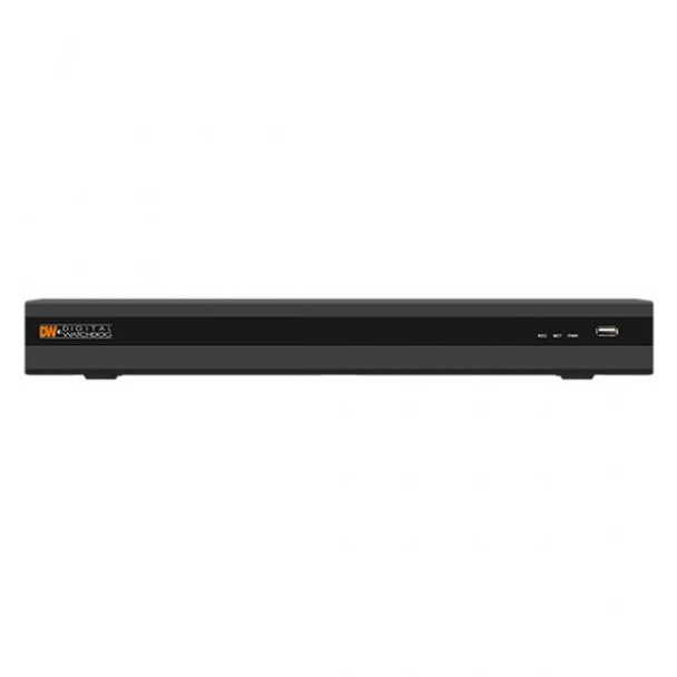 Digital Watchdog DW-VA1G488T A1 G4 Universal HD over Coax 8-channel DVR, 8TB Hard Drive included - 1