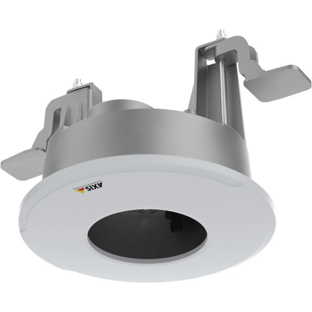 AXIS TM3207 Recessed Mount for FixedDome and Panoramic Cameras, 02383-001 - 1
