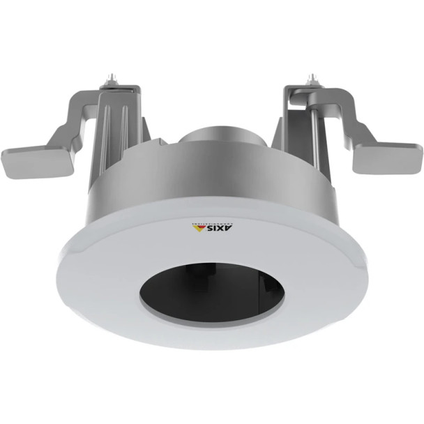 AXIS TM3207 Recessed Mount for FixedDome and Panoramic Cameras, 02383-001 - 2