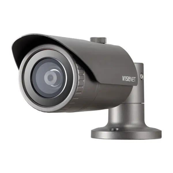 Hanwha QNO-6012R1 Q-Series 2MP IR Bullet IP Camera