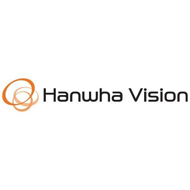 Samsung Hanwha TNU-6321/KUS T Series 2MP Positioning Zoom IP Security Camera, 32x Optical Zoom Lens, White, TAA Compliant