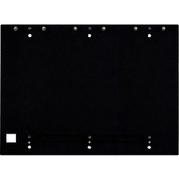 2N IP & LTE VERSO Backplate for 3x2 Modules - 01297-001