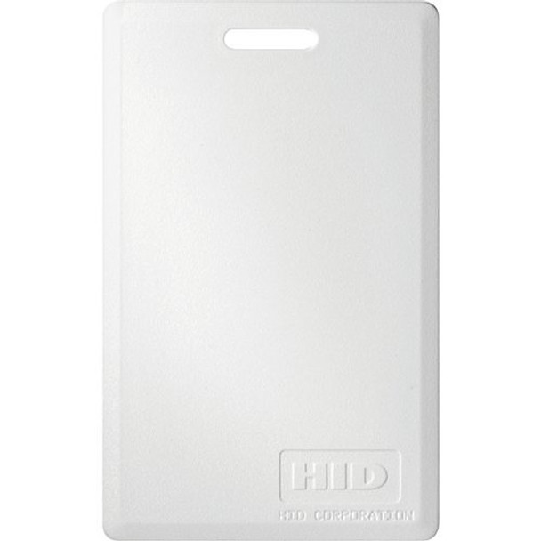 Honeywell PX-4-H-PW-SPEC HID ProxCard II Proximity Card, 34-Bit, White