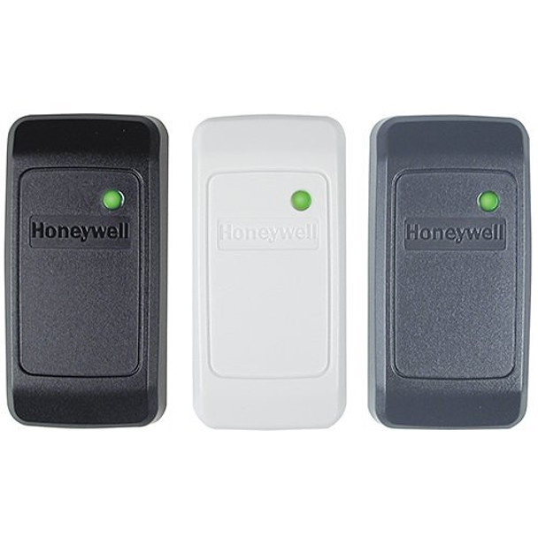 Honeywell OP10HONS OmniProx Proximity Reader, HID Compatible, Mini-Mullion