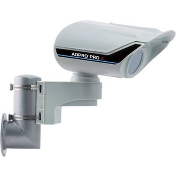 Honeywell E-18W ADPRO PIR Volumetric Wide Angle Outdoor Perimeter Intrusion Detector with Wide Angle, 360-degree Protect, 70' x 80'