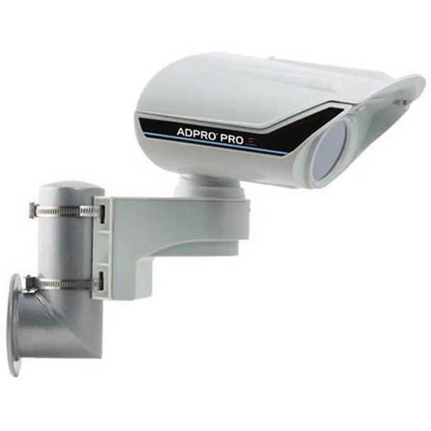 Honeywell E-400H ADPRO Long Range Curtain Detector with Heating, Outdoor, 360-degree Protect