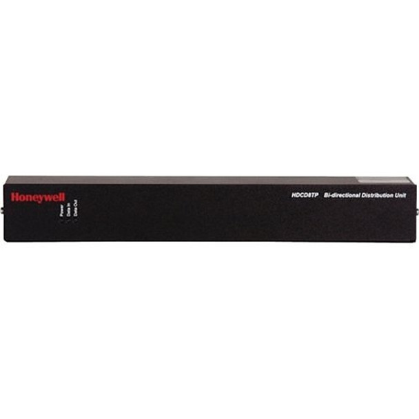 Honeywell HDCD8TP 8-Way Bi-Directional Code Distributor for RS-485 or RS-232 Controllers