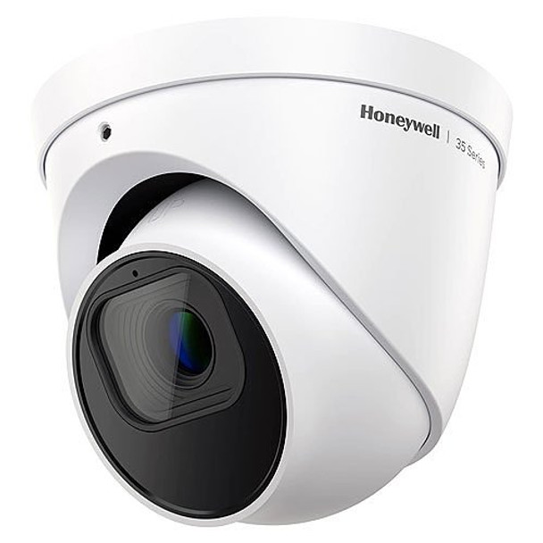 Honeywell HC35WE8R2 35 Series 8MP IR MFZ Cube IP Security Camera, 2.7-13.5mm Lens, White Honeywell HC35WE8R2 35 Series 8MP IR MFZ Cube IP Security Camera, 2.7-13.5mm Lens, White