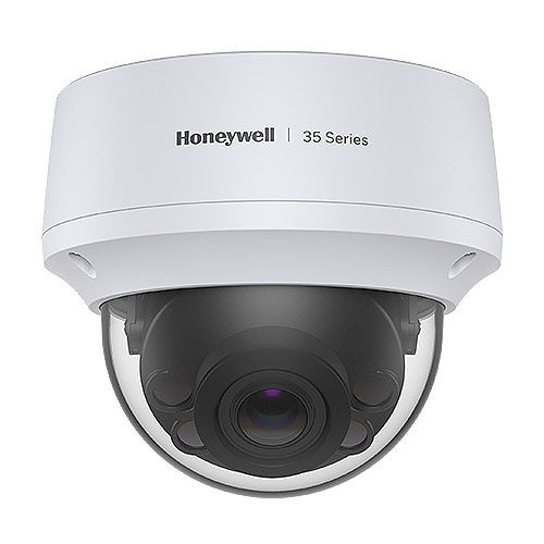 Honeywell HC35W48R2 8MP Outdoor Dome IP Security Camera with 2.7