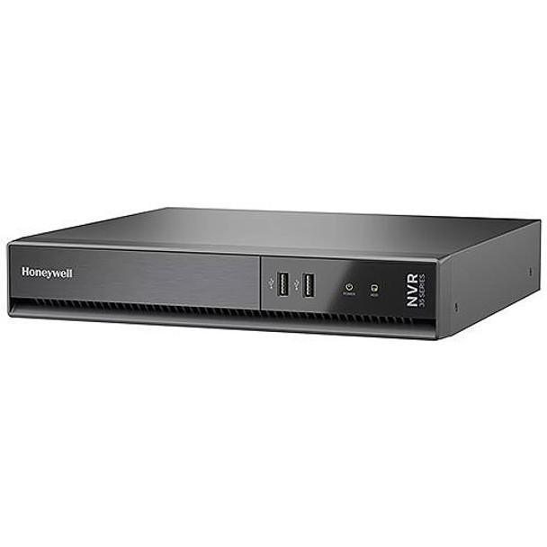 Honeywell HN35160400C 35 Series 4K 16-Channel MAXPRO Cloud Ready Embedded NVR, 4HD, NDAA Compliant, HDD Not Included