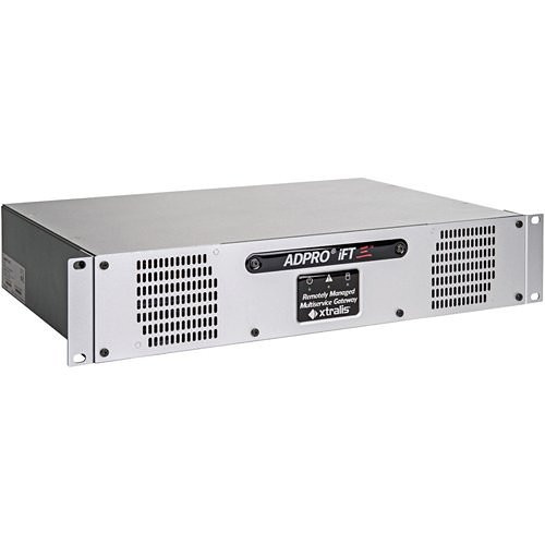 Honeywell 63041610 ADPRO iFT-E Series 16-Channel IP NVR+, Remotely Programmable, 6TB HDD
