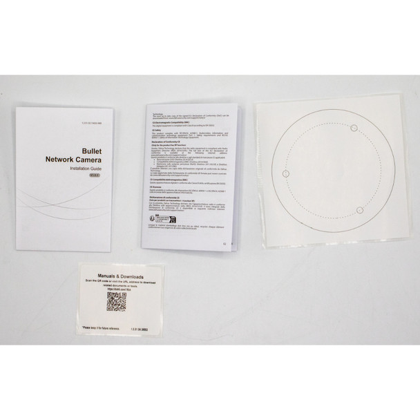 Dahua N43CF6Z 4MP Night Vision Outdoor Bullet IP Security Camera, Built-in Microphone, AI Scene Self-adaptation, Built-in Microphone - 3