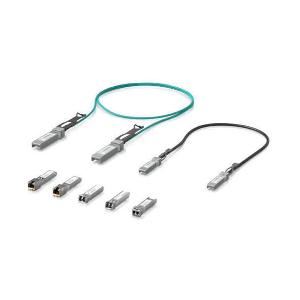 Ubiquiti UACC-OM-MM-10G-D-2 10 Gbps Multi-Mode Optical Module, 2-Pack - 2