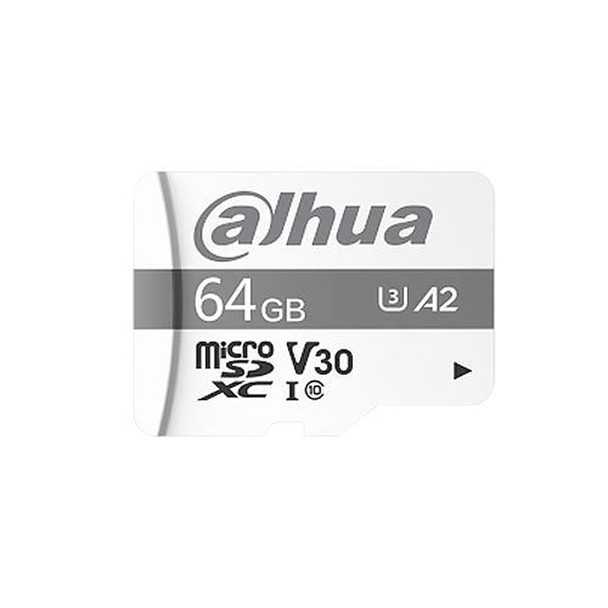 Dahua DHI-TF-P100/64GB 64 GB microSD Card - 1