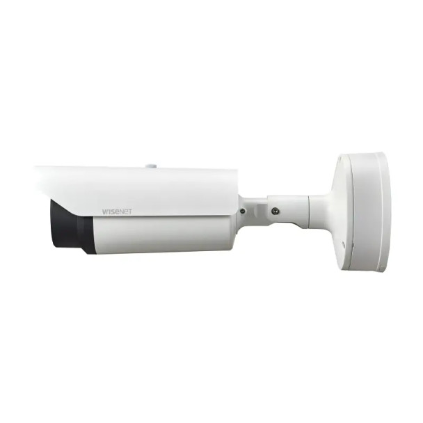 Samsung Hanwha TNO-4040TR Outdoor VGA Radiometric Thermal Bullet IP Security Camera - 2