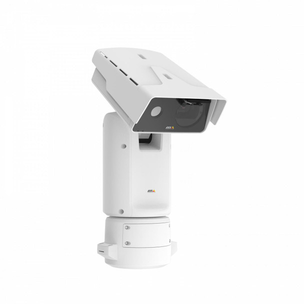 AXIS Q8752-E 35 mm 8.3 fps Bispectral Outdoor PTZ IP Security Camera Thermal detection and visual verification- 01839-001 - 2
