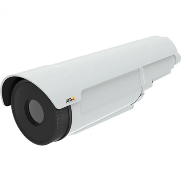 AXIS Q1941-E PT Mount 35 mm 30 fps Thermal IP Security Camera Wide thermal coverage with pan/tilt flexibility - 0975-001 - 7
