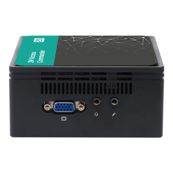 2N Access Commander Box, Mini-PC with Access Control Software for SMB Installations - 01672-001 - 4 2N Access Commander Box, Mini-PC with Access Control Software for SMB Installations - 01672-001 - 4