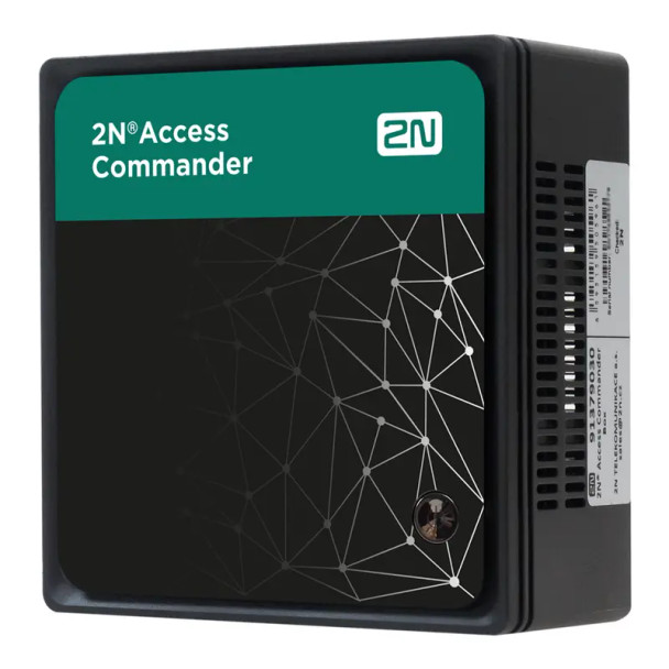 2N Access Commander Box, Mini-PC with Access Control Software for SMB Installations - 01672-001 - 6 2N Access Commander Box, Mini-PC with Access Control Software for SMB Installations - 01672-001 - 6