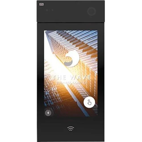 2N IP Style Antibac 10" Touch Display Video Intercom, WaveKey Technology and AXIS ARTPEC-7 Processor - 02719-001 - 3