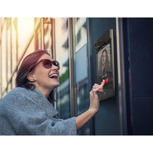 2N IP Style Antibac 10" Touch Display Video Intercom, WaveKey Technology and AXIS ARTPEC-7 Processor - 02719-001 - 6