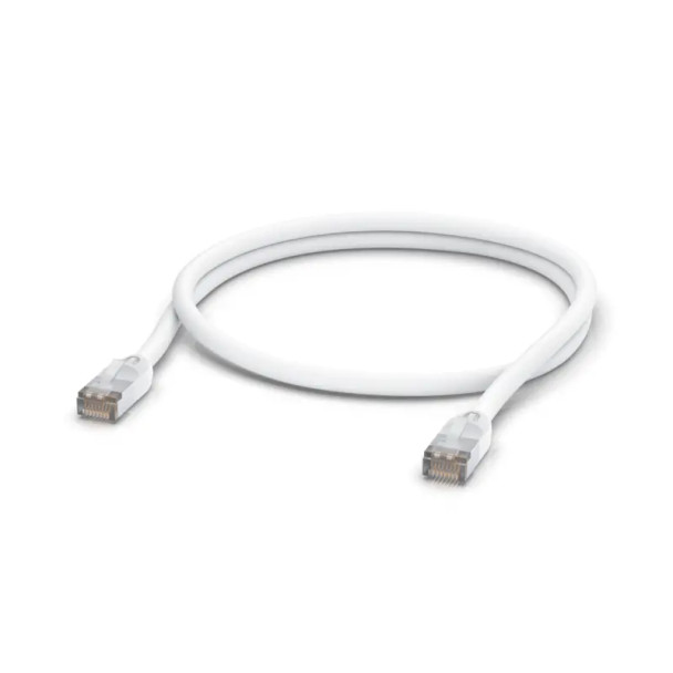 Ubiquiti UACC-Cable-Patch-Outdoor-1M-W UniFi Patch Cable Outdoor, 1m - 2 Ubiquiti UACC-Cable-Patch-Outdoor-1M-W UniFi Patch Cable Outdoor, 1m - 2