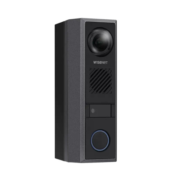 Hanwha Vision SBS-165TM Tilt Mount for TID-600R Video Intercom, Black - 2