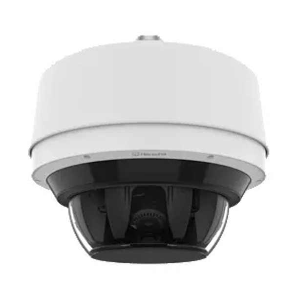 Hanwha Vision SBP-317HMWP Hanging Mount with Storage, White - 4